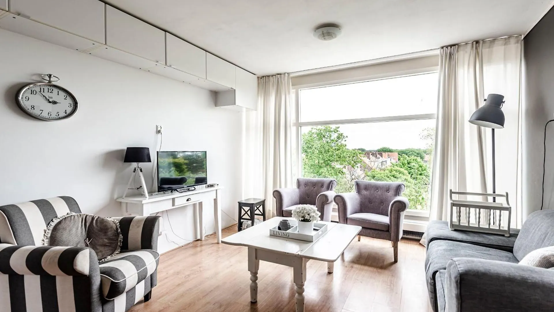 Chapeau Apartment Zandvoort Netherlands