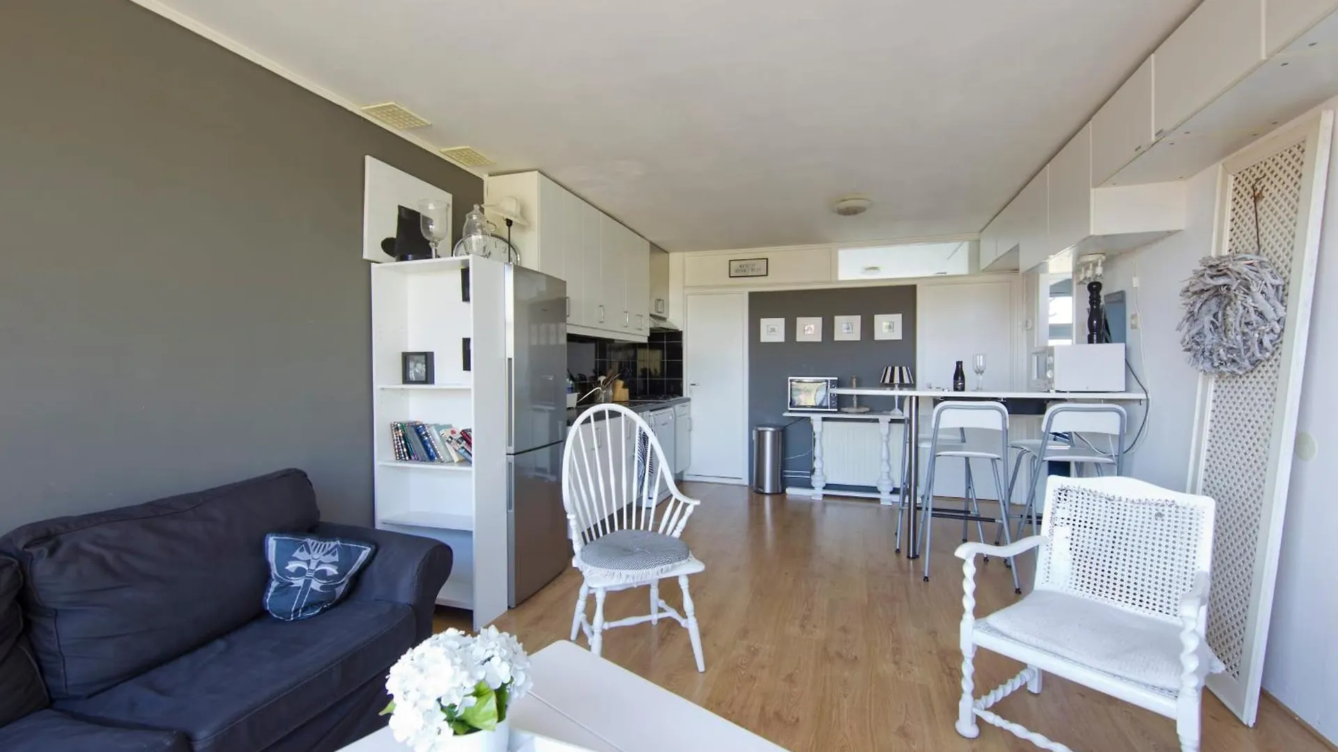 Chapeau Apartment Zandvoort 0*,